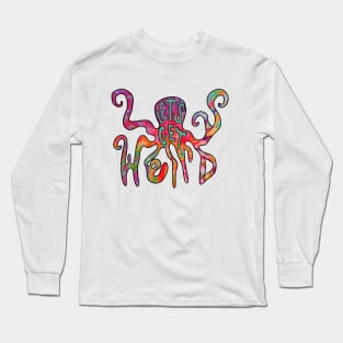 Let’s get weird Long Sleeve T-Shirt